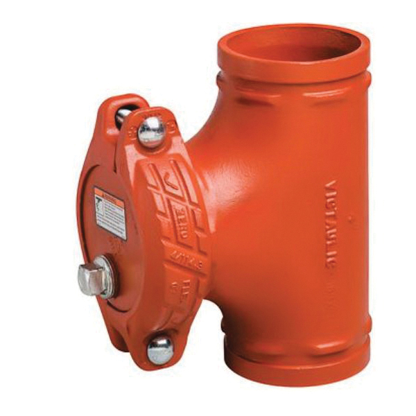 T-Type Pipe Strainers