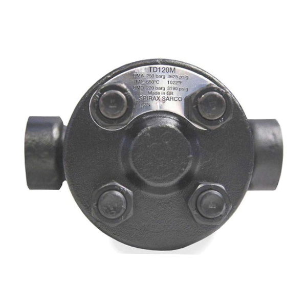 Balanced Pressure Thermostatic Steam Traps