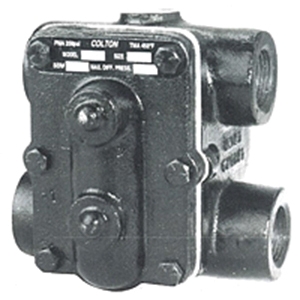 Thermodynamic Steam Traps