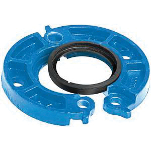 Grooved Pipe Fittings & Clamps
