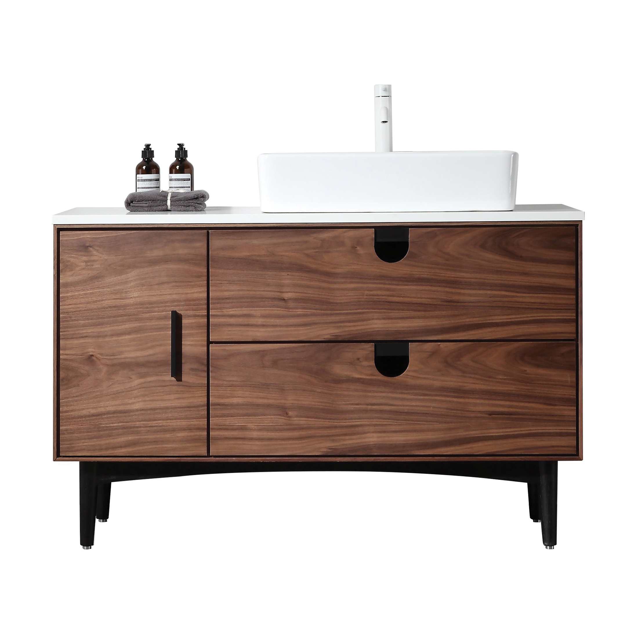 Bathroom Vanities with Tops
