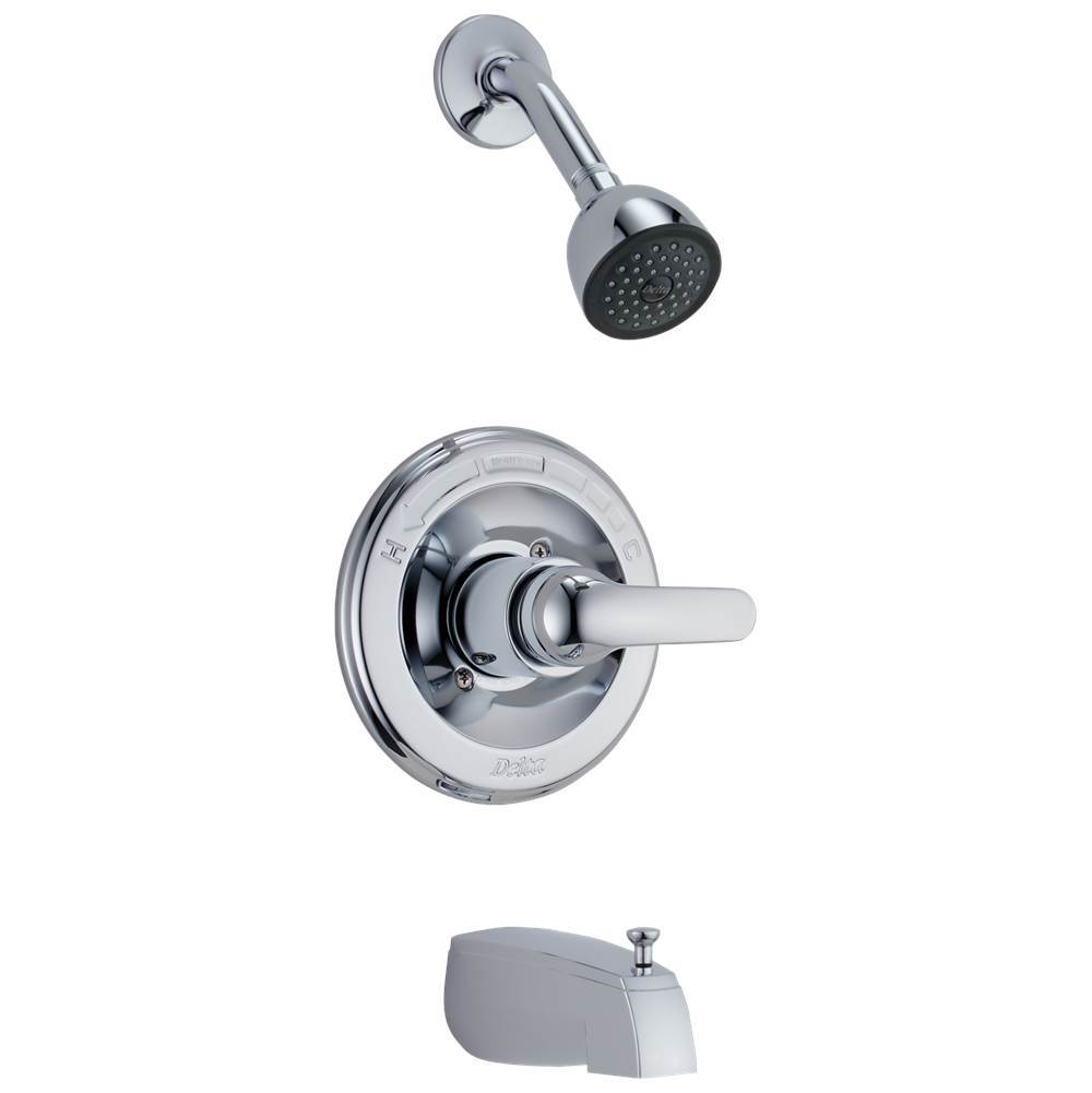 Shower Faucets & Accessories
