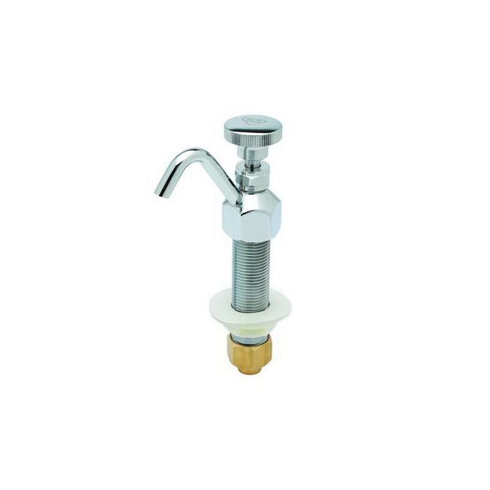 Dipper Well Faucets