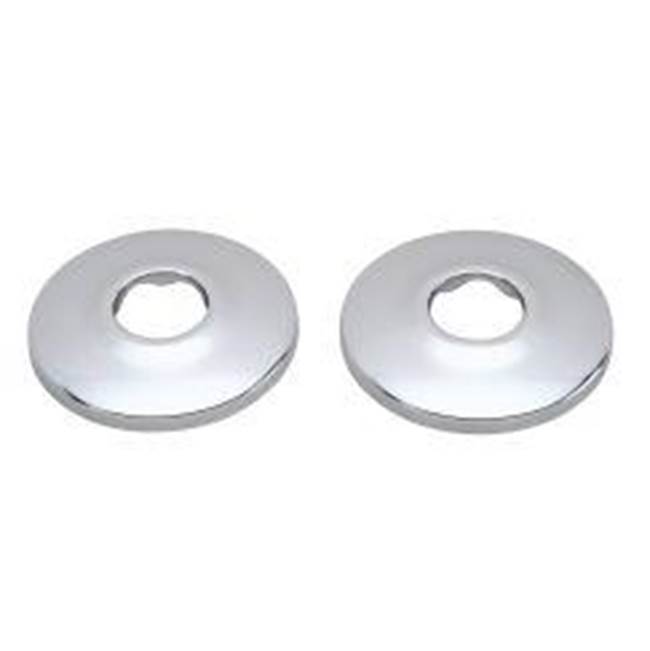 Shower Faucet Escutcheon Plates