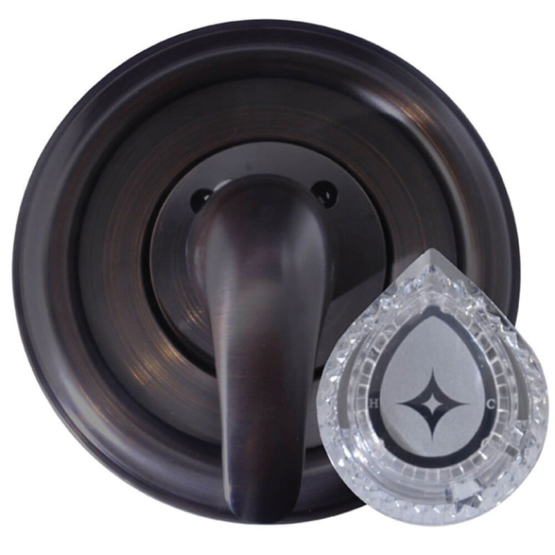 Bathroom Faucet Rough-In Valves