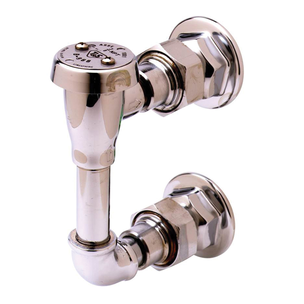 Bathroom Faucet Vacuum Breakers