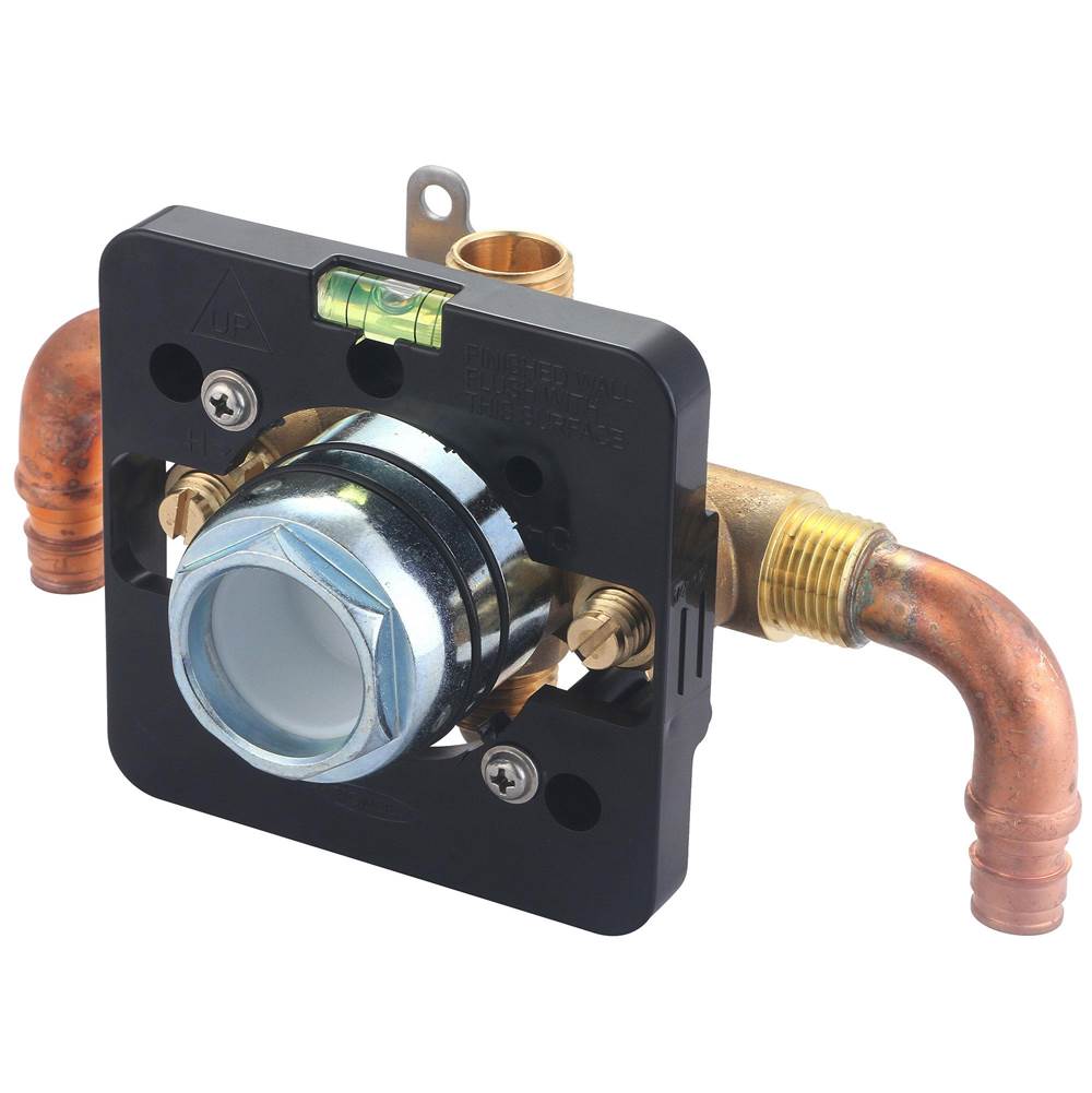 Pressure Balance Valves