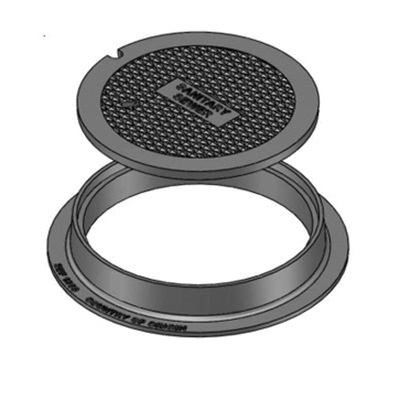 Manhole Frames & Covers