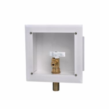 Washing Machine Outlet Boxes