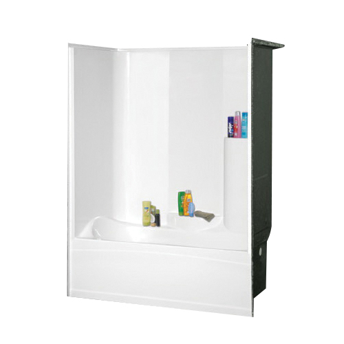 Tub & Shower Combo Kit