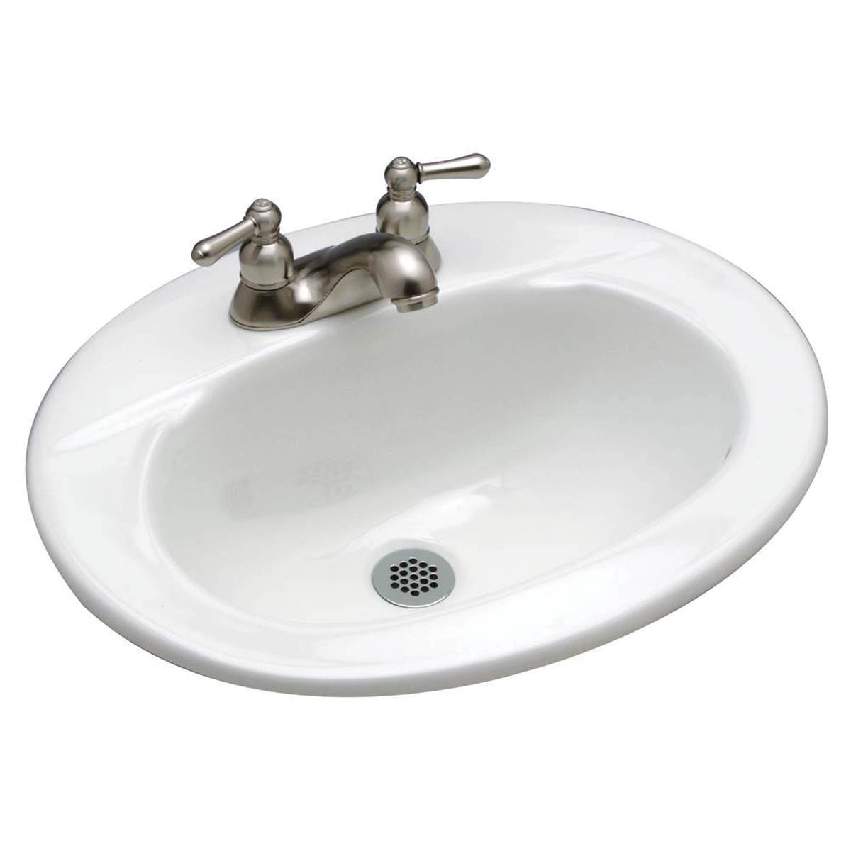 Drop-In Bathroom Sinks