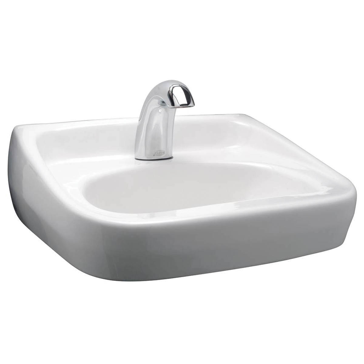 Wall Mount Bathroom Sinks