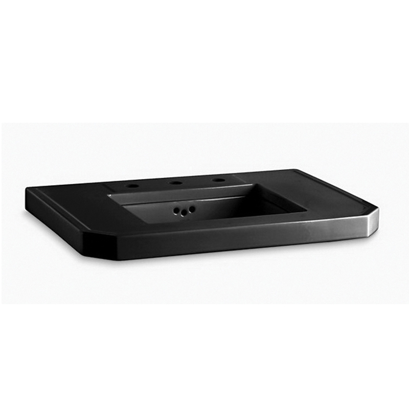 Dual-Mount Bathroom Sinks