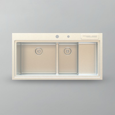 Drop-In Kitchen Sinks