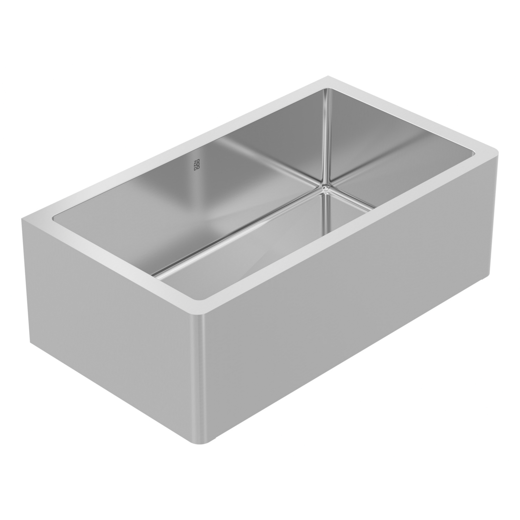 Dual-Mount Kitchen Sinks