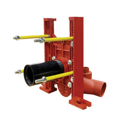 In Wall Tank & Carrier System