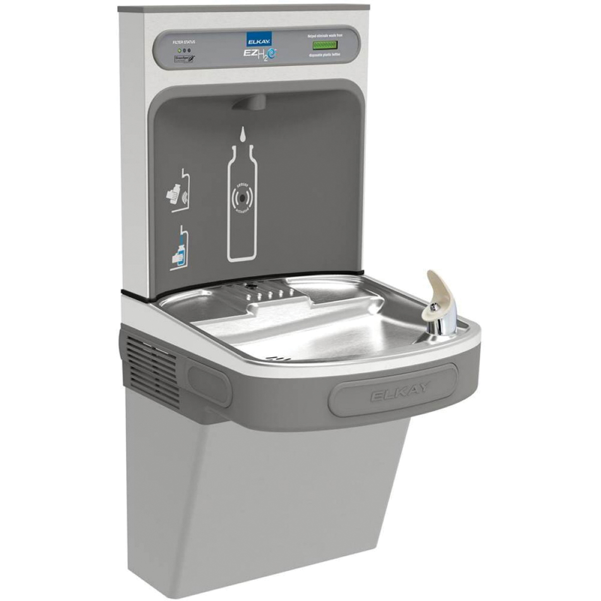 Bottle Filling Stations