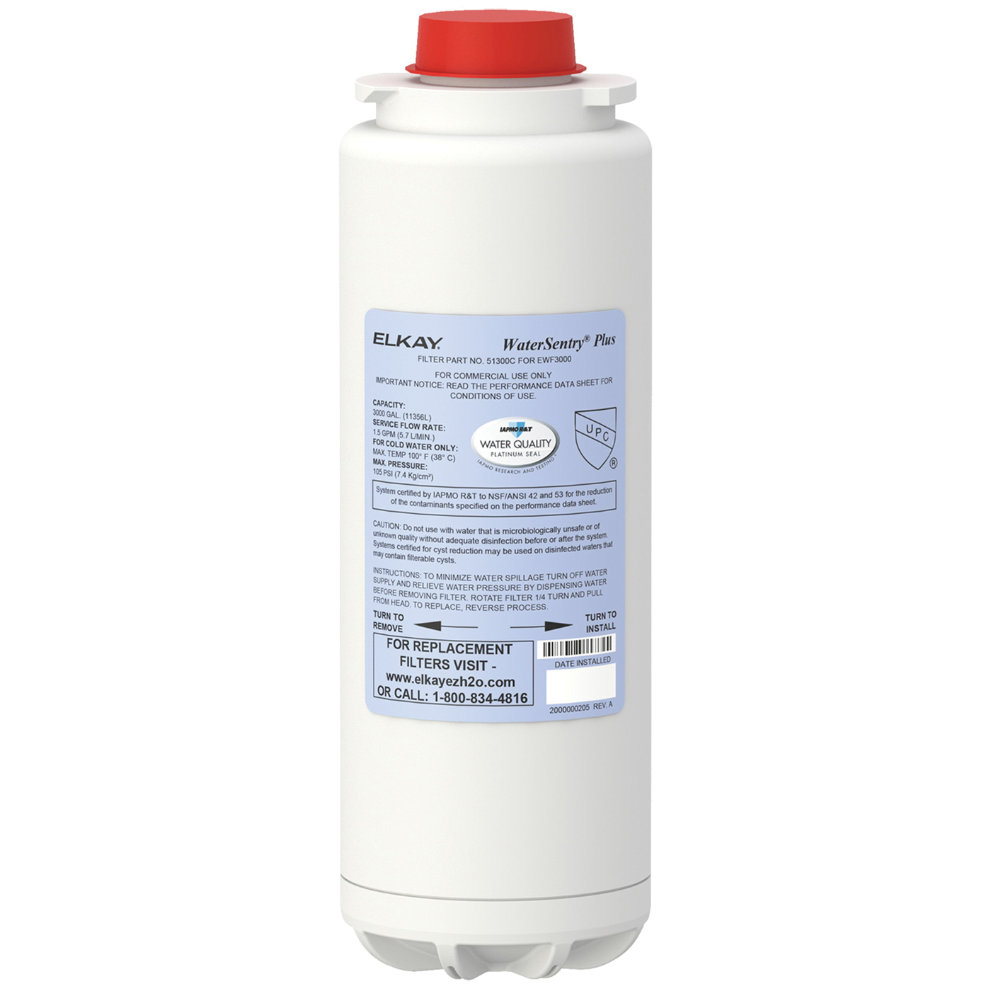 Water Treatment & Filtration