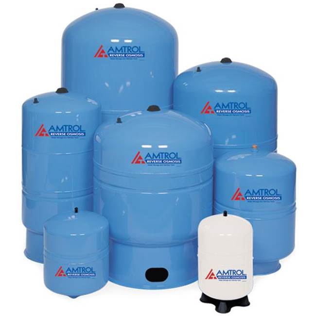 Reverse Osmosis Tanks