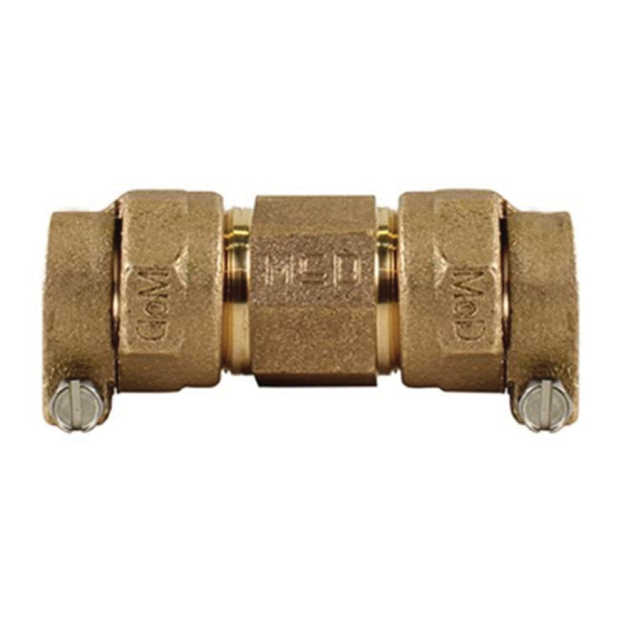 Waterworks Couplings