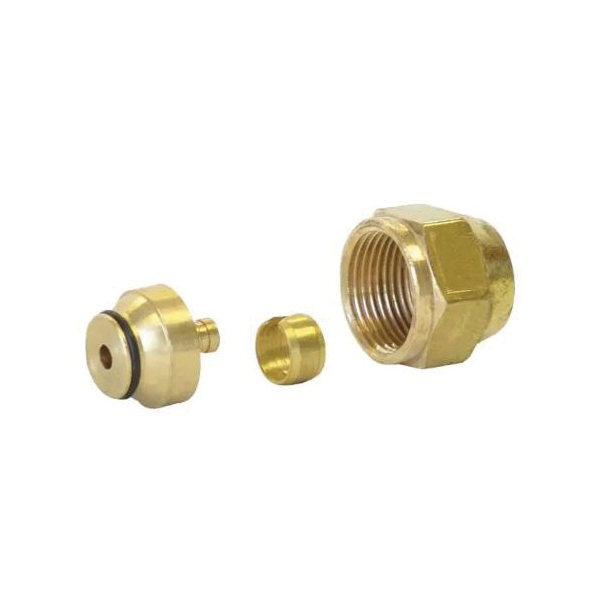 Brass Compression Fittings
