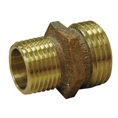 Brass Garden Hose Fittings