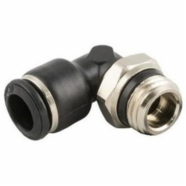 Pneumatic Push-In Fittings