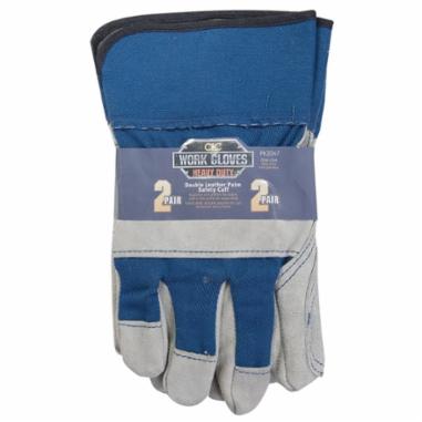 Leather Palm Gloves