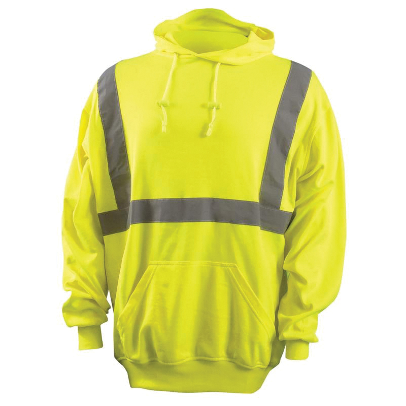 High-Visibility Hoodies & Sweatshirts