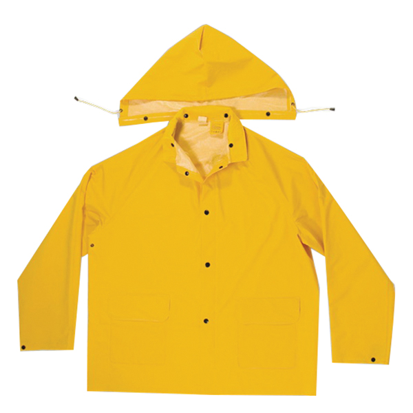 Safety Rain Jackets & Coats