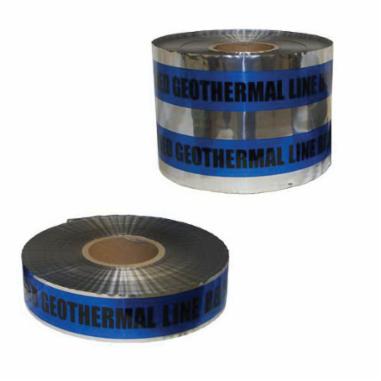 Underground Warning Tapes