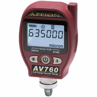 Vacuum Gauges