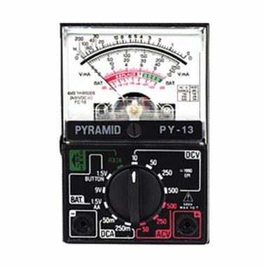 Multimeters