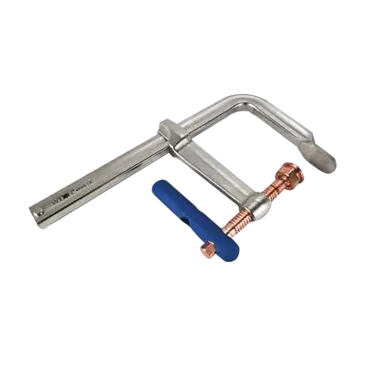 F, J & L-Clamps