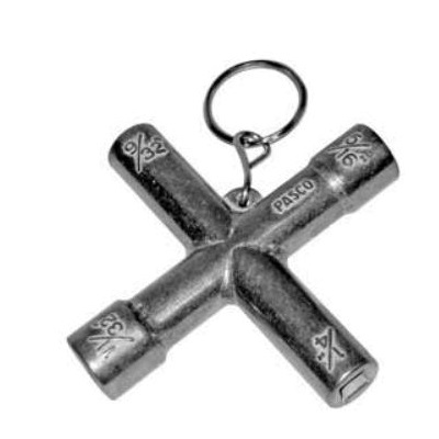 Valve & Curb keys