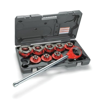 Pipe Threading