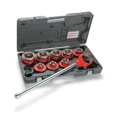Manual Pipe Threaders