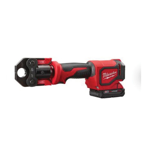 Cordless Crimpers