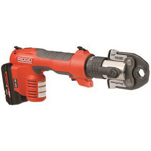 Hydraulic Crimpers