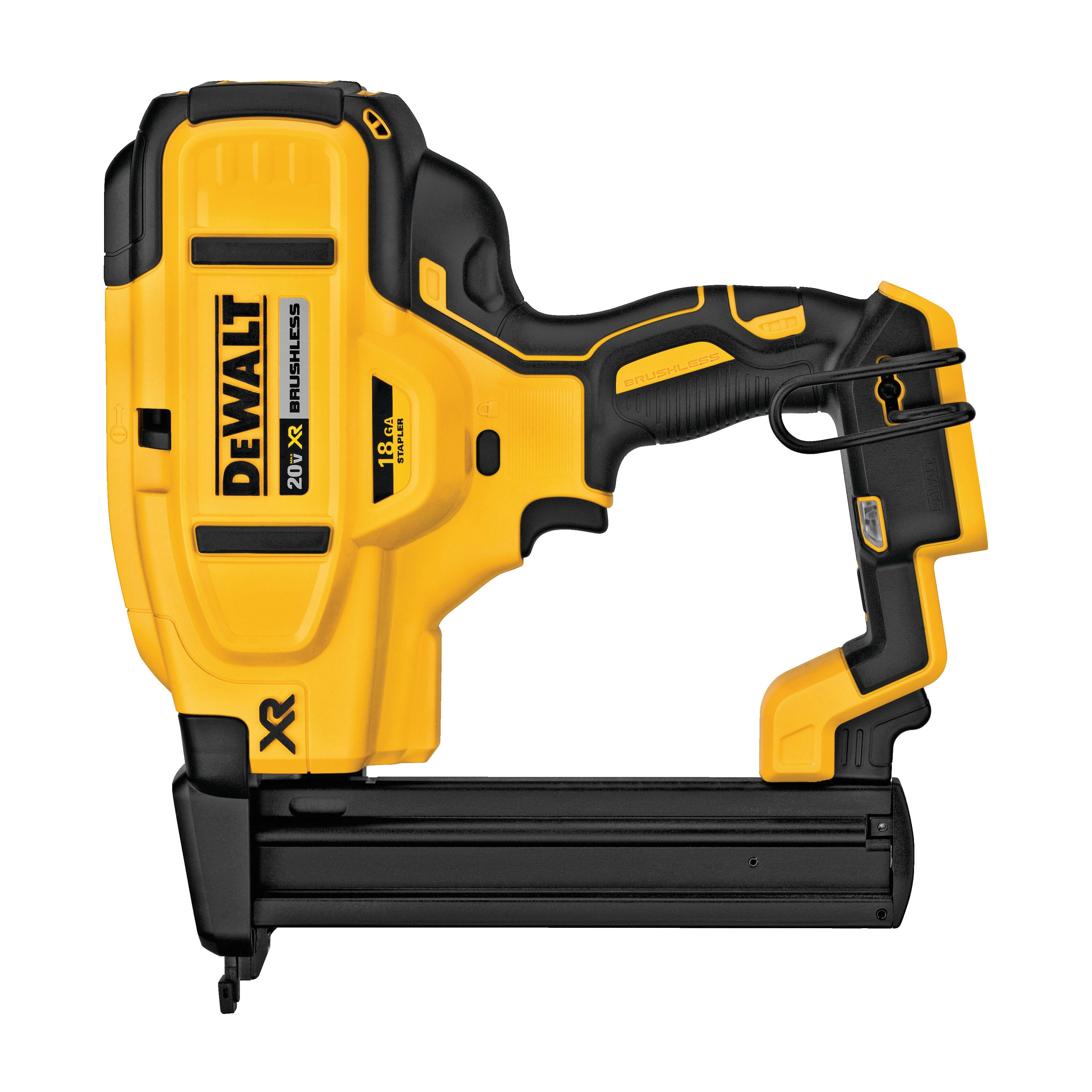 Cordless Staplers