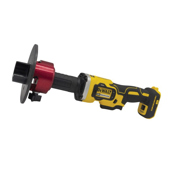 Cordless Bevelers & Weld Shavers