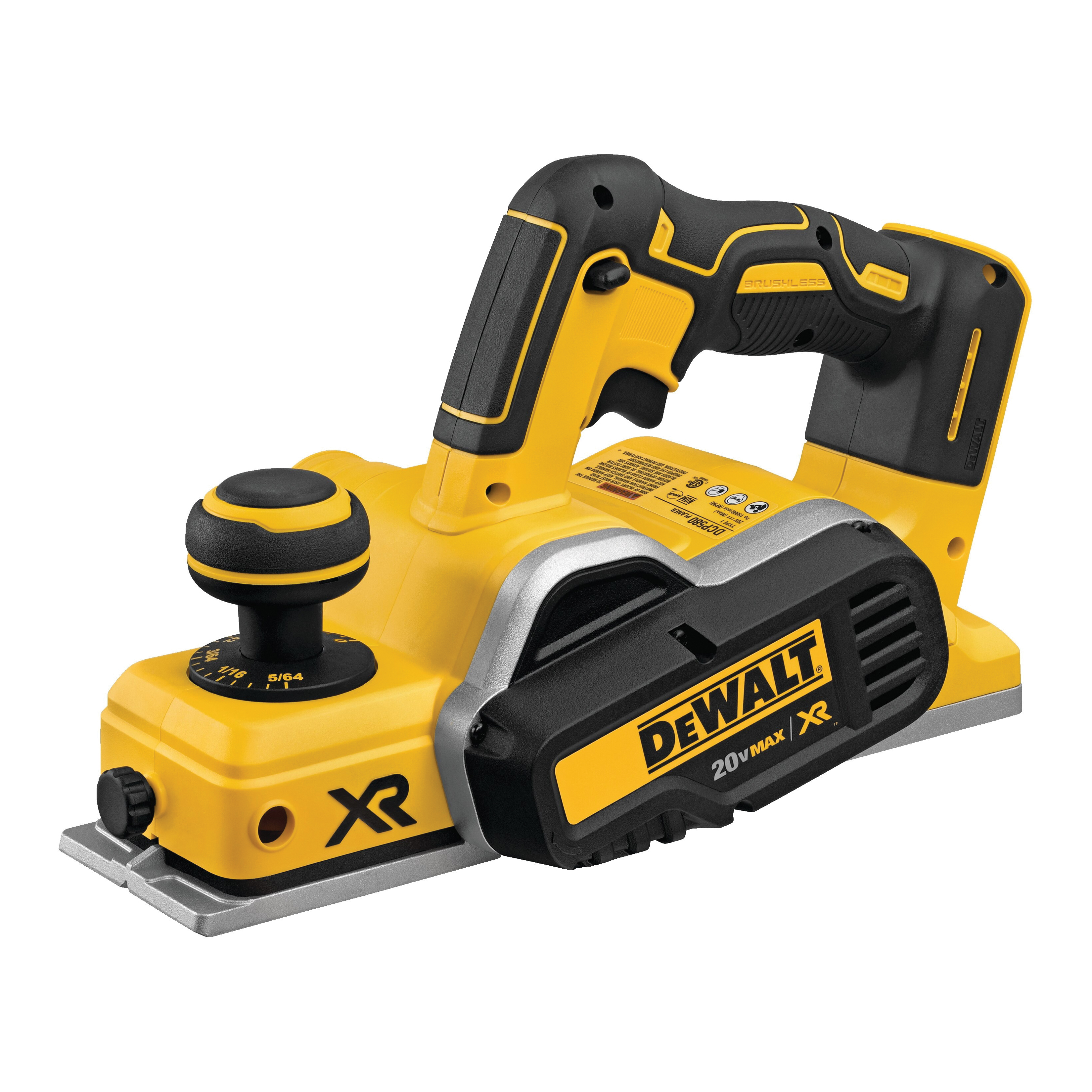 Cordless Planers