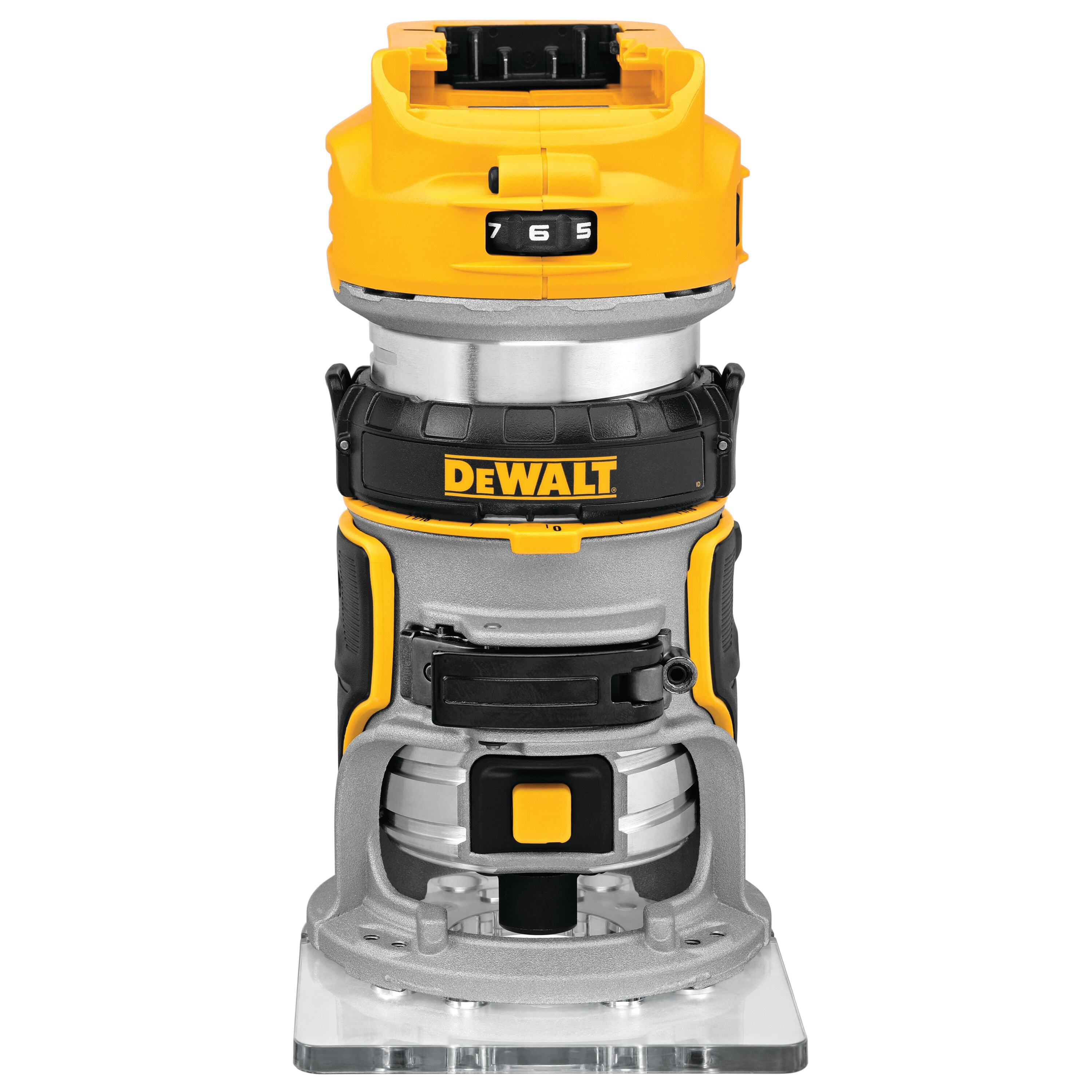 Cordless Routers