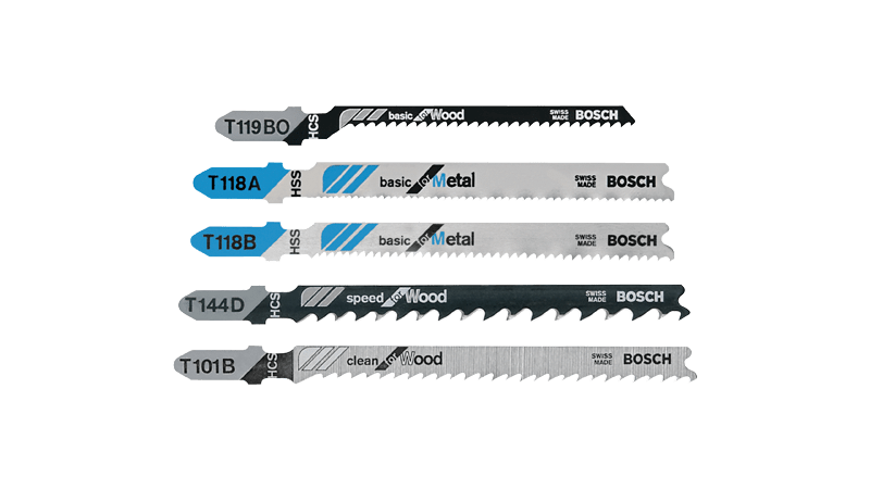 Saw Blade Sets