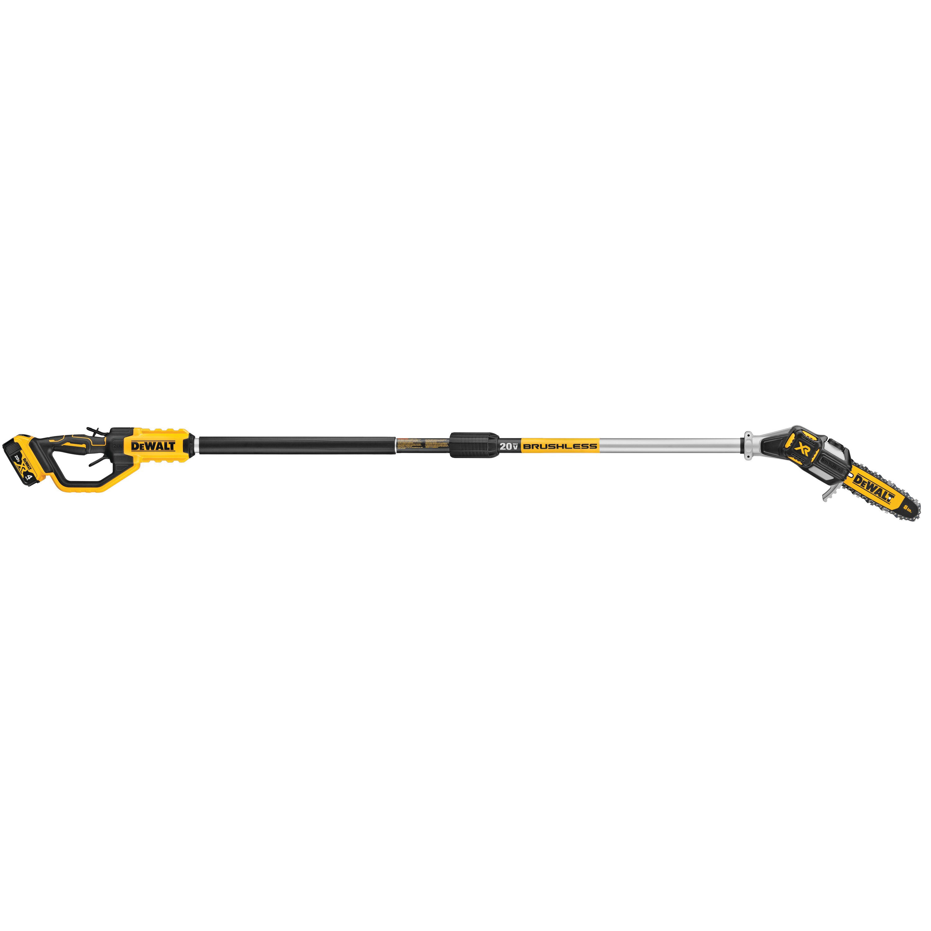 Cordless Pole Saws
