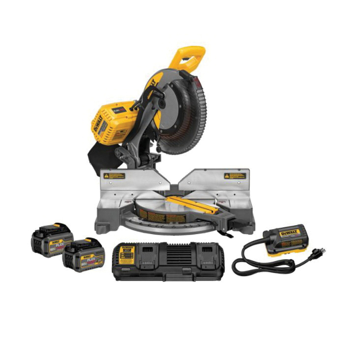 Cordless Miter Saws