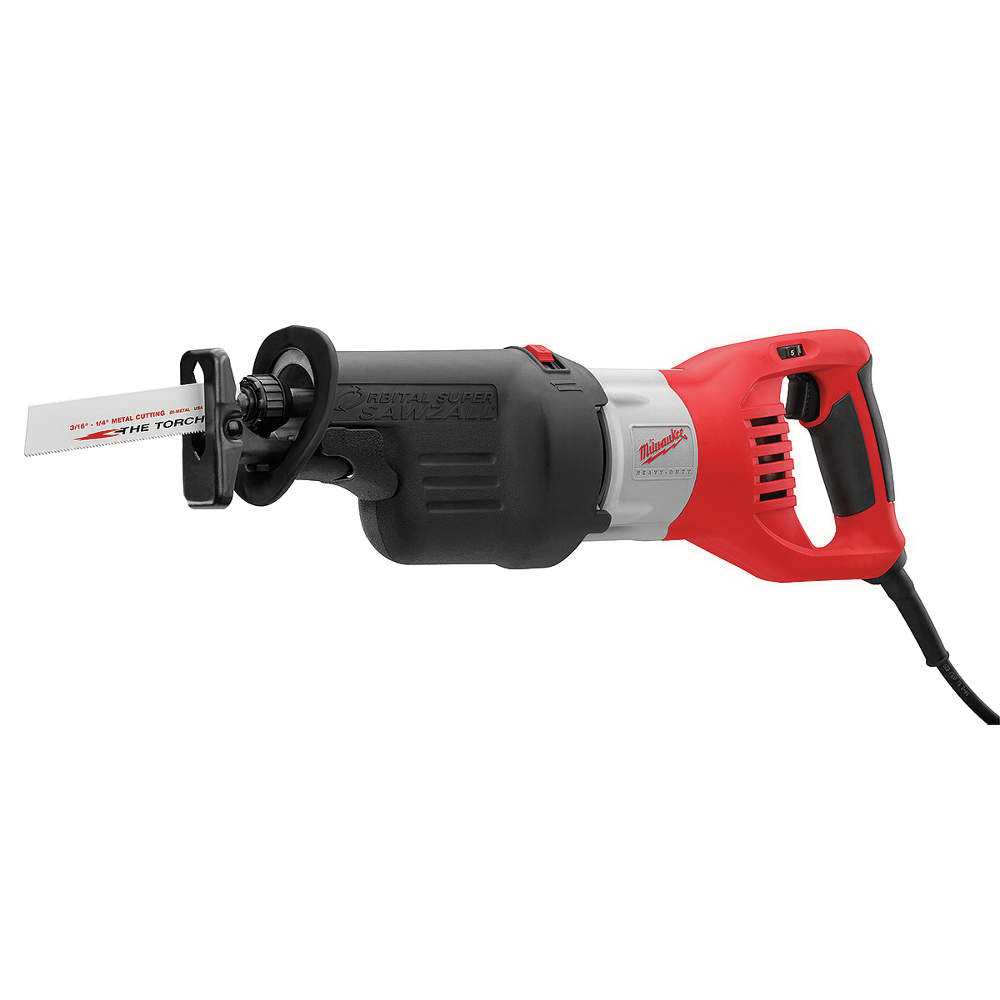 Corded Reciprocating Saws