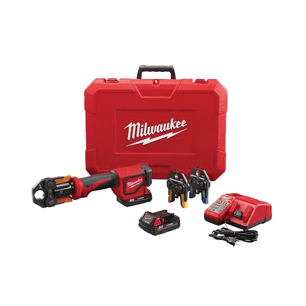Power Crimping & Punching Tools