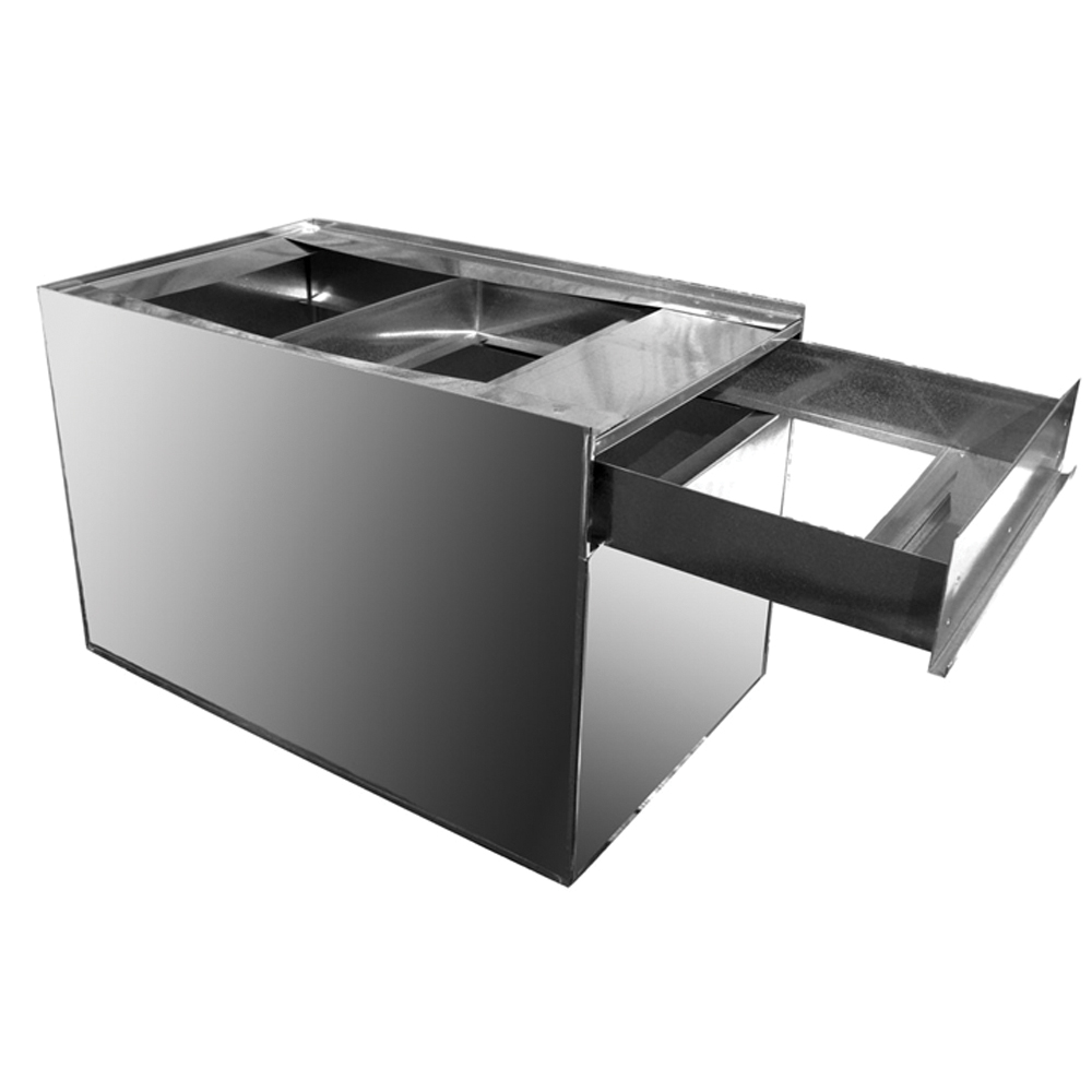 Duct Return Air Boxes