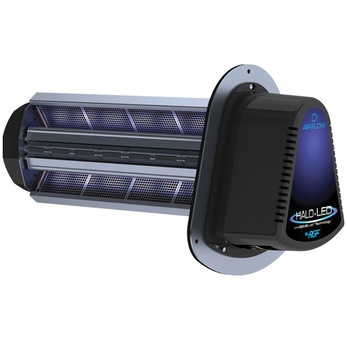 Ultra Violet Air Cleaners